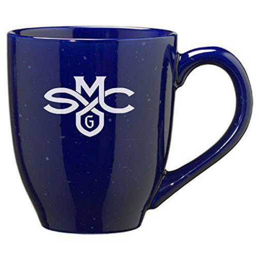 CER1-BLU-STMARYS-RL1-SMA: LXG L1 MUG BLU, Saint Mary's College of California